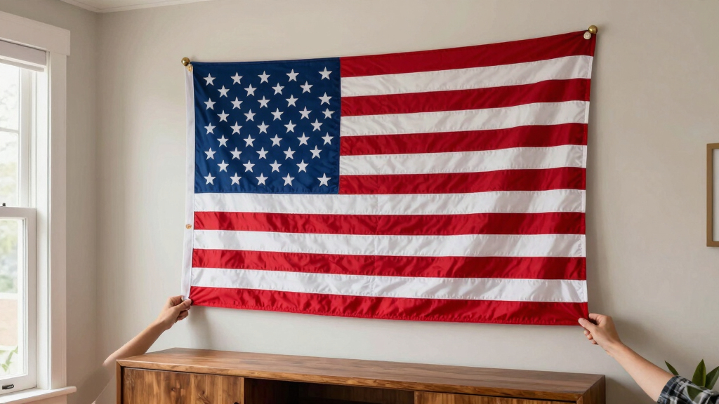 10 Best Patriotic American Flag Wall Art in 2026