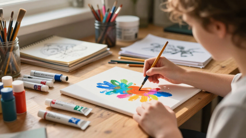 11 Best Art Supplies For School Projects In 2026