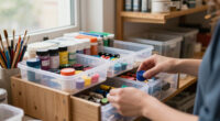 11 Best Art Supply Storage Organizers in 2026
