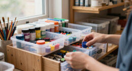 11 Best Art Supply Storage Organizers in 2026