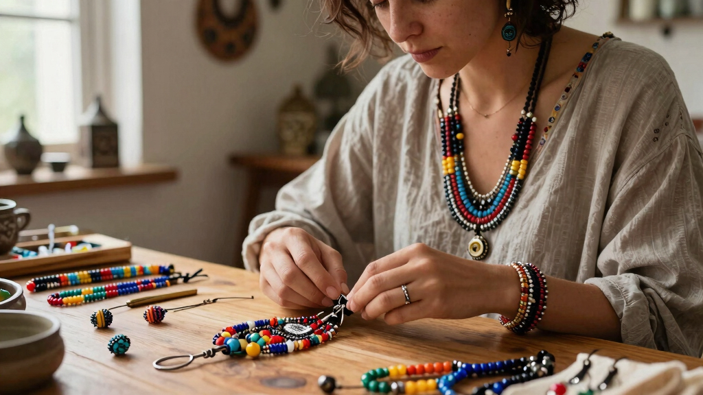 11 Best Handmade Cultural Art Jewelry in 2026