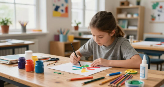 12 Best Art Supplies for School Projects in 2026