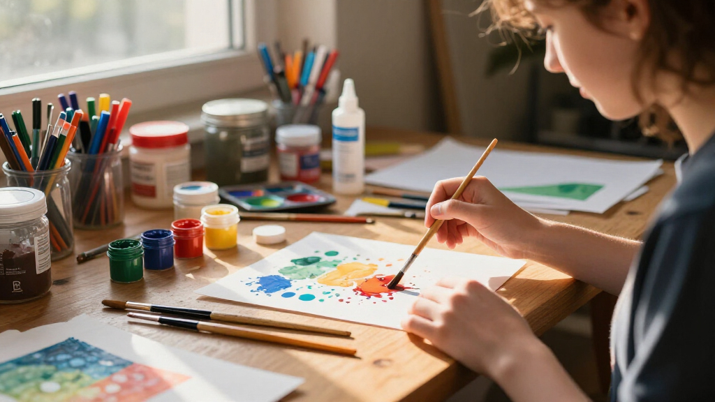 12 Best Art Supplies for School Projects in 2026