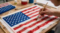 12 Best Patriotic American Flag Wall Art in 2026