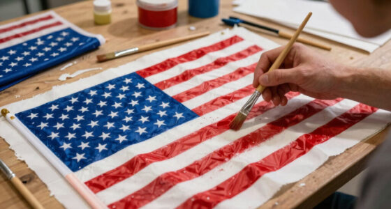 12 Best Patriotic American Flag Wall Art in 2026