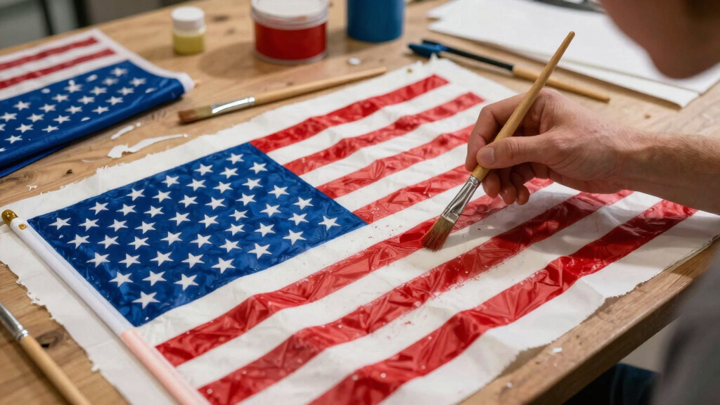 12 Best Patriotic American Flag Wall Art in 2026