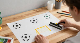 13 Best Soccer-Themed Wall Art in 2026