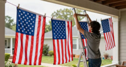 14 Best Patriotic American Flag Banners in 2026