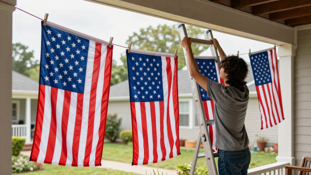14 Best Patriotic American Flag Banners in 2026