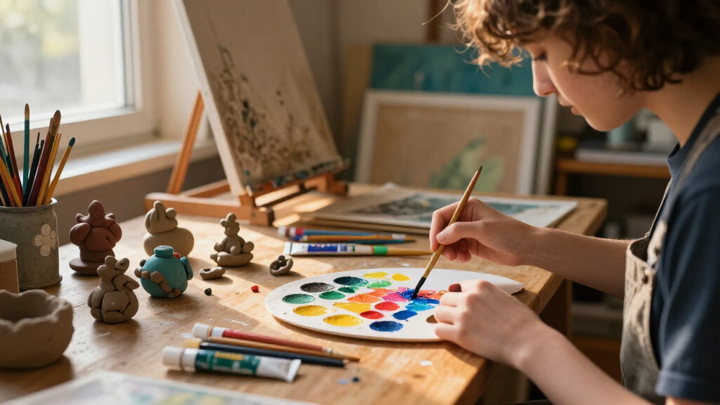 15 Best Cultural Art Supplies for Students in 2026