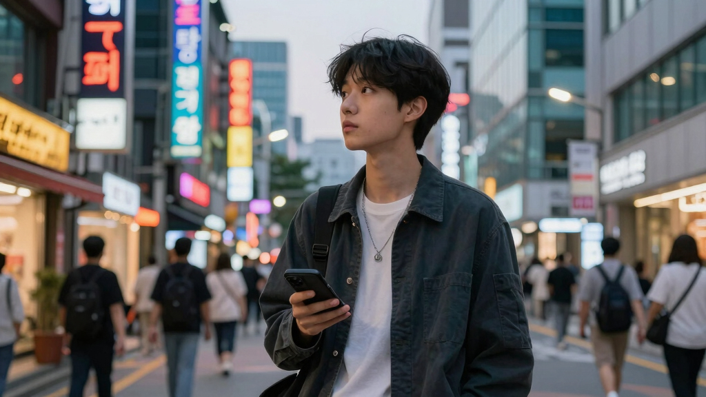 홍찬희가 담은 서울에서 살아가는 21세기 출신들의 초상, SEOUL HATES YOU - VISLA Magazine