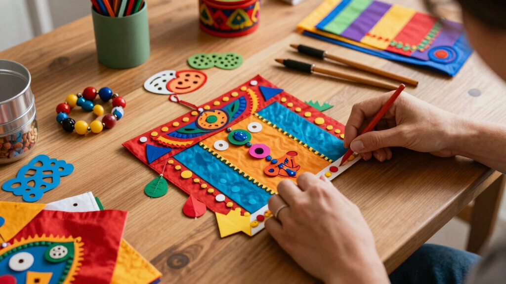 5 Best Craft Kits for Cultural Celebrations in 2026