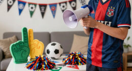 6 Best Soccer Fan Party Supplies in 2026