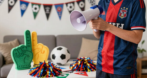 6 Best Soccer Fan Party Supplies in 2026