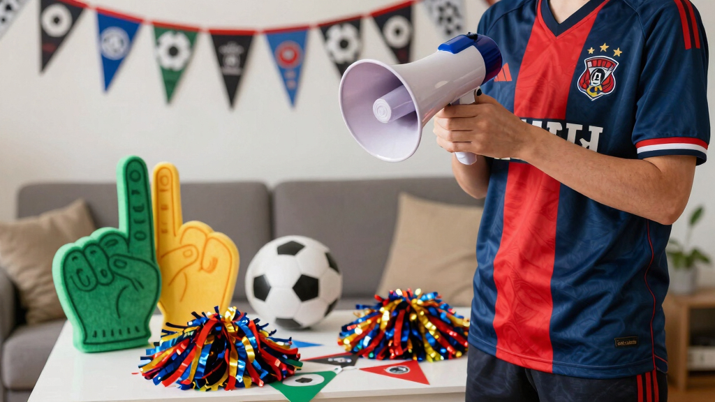 6 Best Soccer Fan Party Supplies in 2026