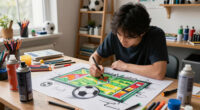 7 Best Soccer Fan Art Supplies in 2026