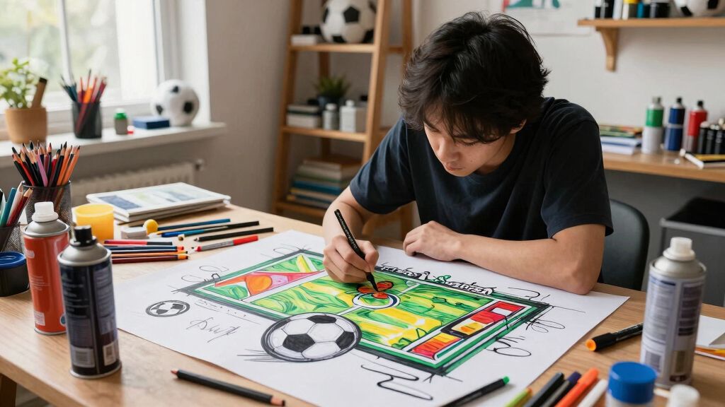 7 Best Soccer Fan Art Supplies in 2026