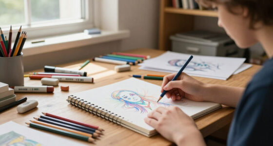 8 Best Sketchbooks For Students In 2026