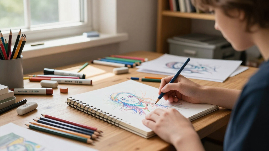 8 Best Sketchbooks For Students In 2026