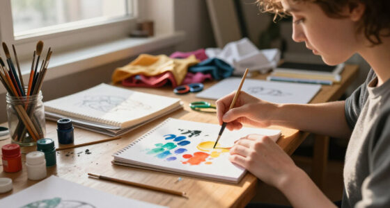 9 Best Art Supplies for Student Projects in 2026