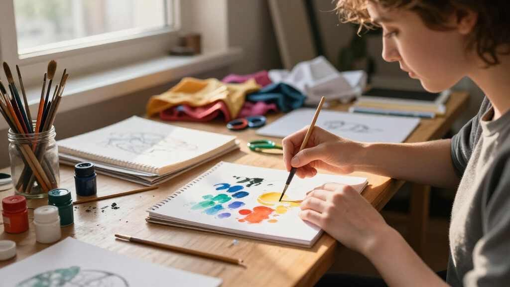 9 Best Art Supplies for Student Projects in 2026