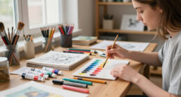 9 Best Art Supplies for Student Projects in 2026