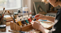 9 Best Art Supply Organizers in 2026