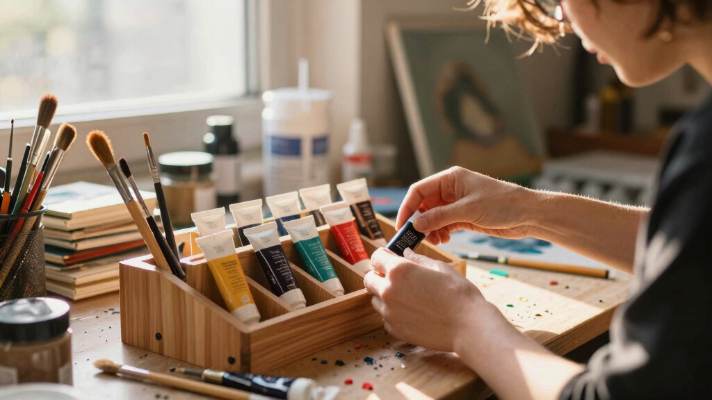 9 Best Art Supply Organizers in 2026