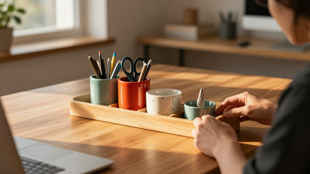 9 Best Decorative Desk Organizers in 2026