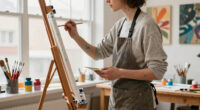 A View From the Easel With Arghavan Khosravi