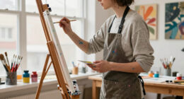 A View From the Easel With Arghavan Khosravi