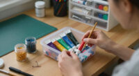 Art Supply Organizers: A Back to school Guide