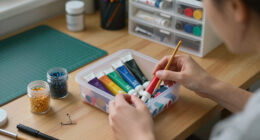 Art Supply Organizers: A Back to school Guide