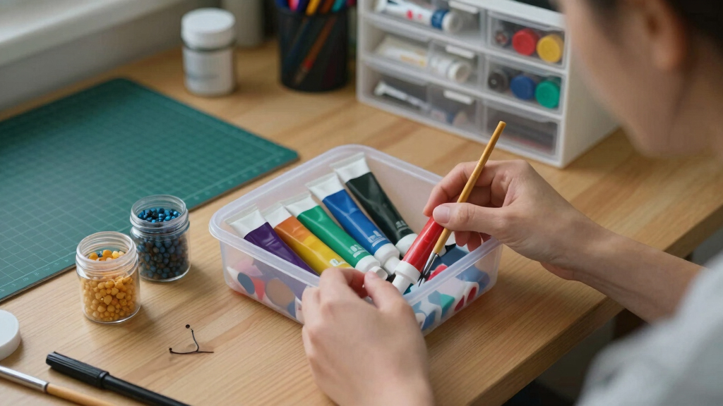 Art Supply Organizers: A Back to school Guide