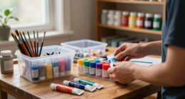 Art Supply Organizers: A Back to school Guide