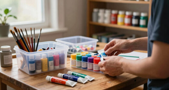 Art Supply Organizers: A Back to school Guide