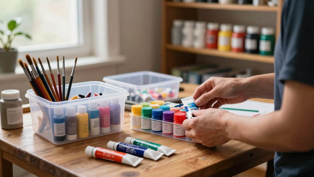 Art Supply Organizers: A Back to school Guide