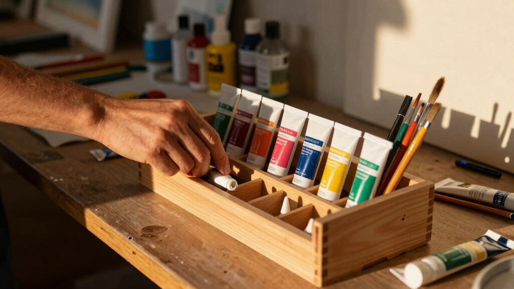 Art Supply Organizers: A Back to school Guide