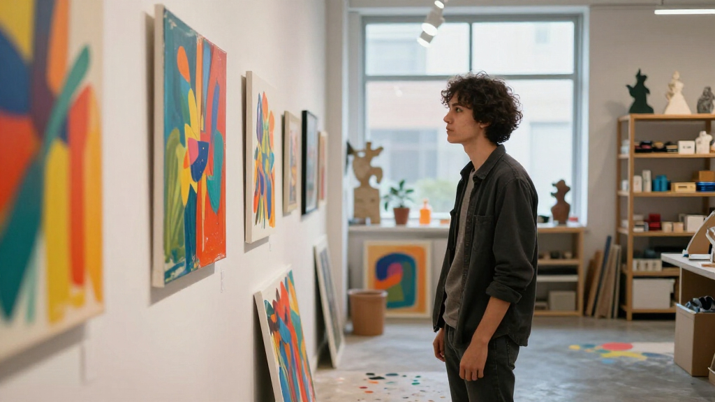 Artistic Research Surges In Global Coverage