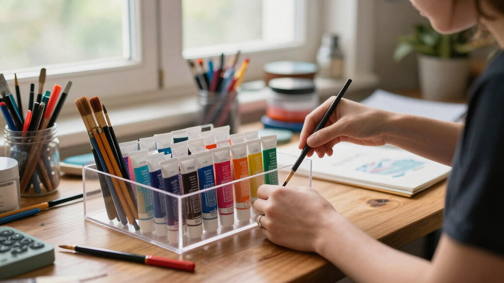 Best Art Supply Organizers Compared