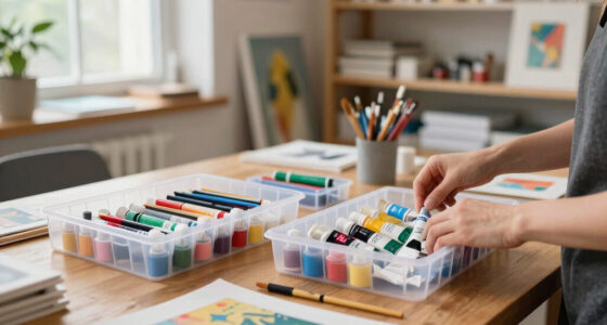 Best Art Supply Organizers Compared