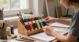 Best Art Supply Organizers Compared
