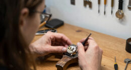 Canada's Only Watchmaking School Still Ticking After 80 Years