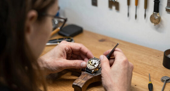 Canada's Only Watchmaking School Still Ticking After 80 Years
