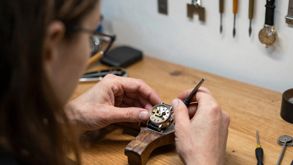 Canada's Only Watchmaking School Still Ticking After 80 Years