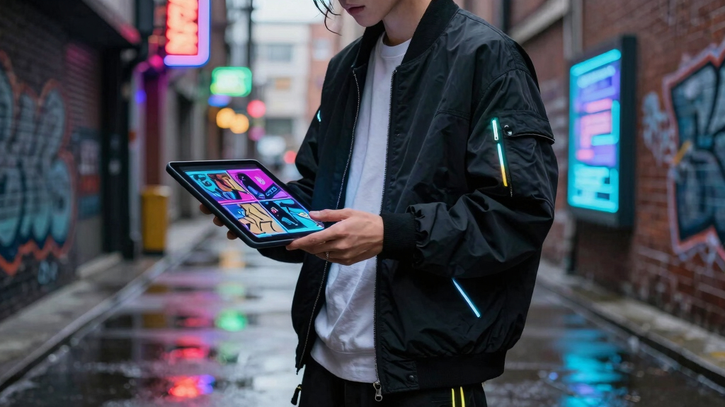Cyberpunk Comics, Manga and Graphic Novels