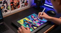 Cyberpunk Comics, Manga and Graphic Novels