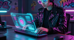 Cyberpunk Comics, Manga And Graphic Novels