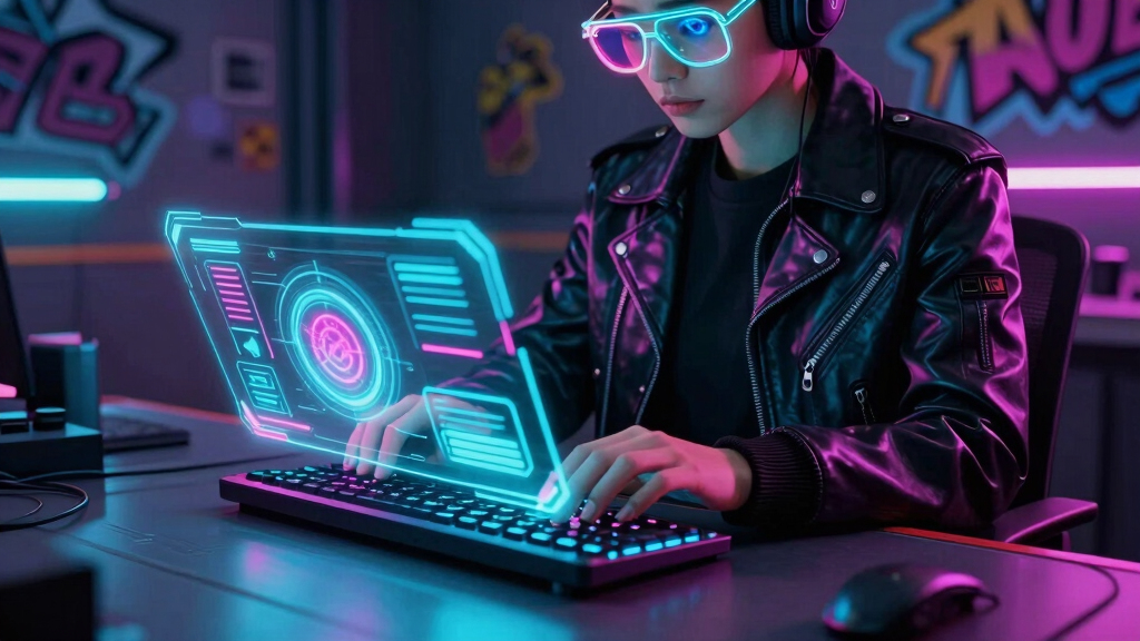 Cyberpunk Comics, Manga And Graphic Novels