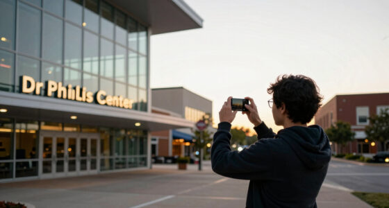 Dr Phillips Center Surges In Global Coverage